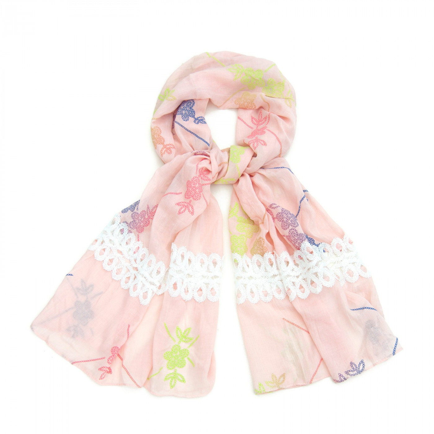 Art Of Polo Woman's Scarf sz16215