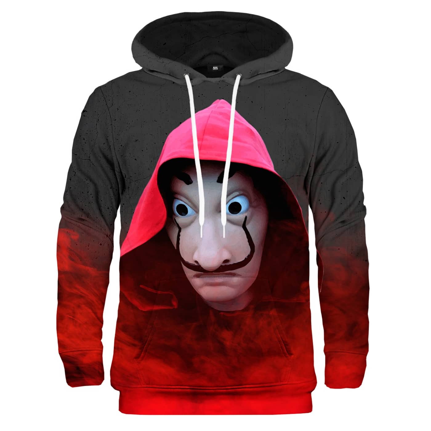 Mr. GUGU & Miss GO Unisex's Pullover H-K1550