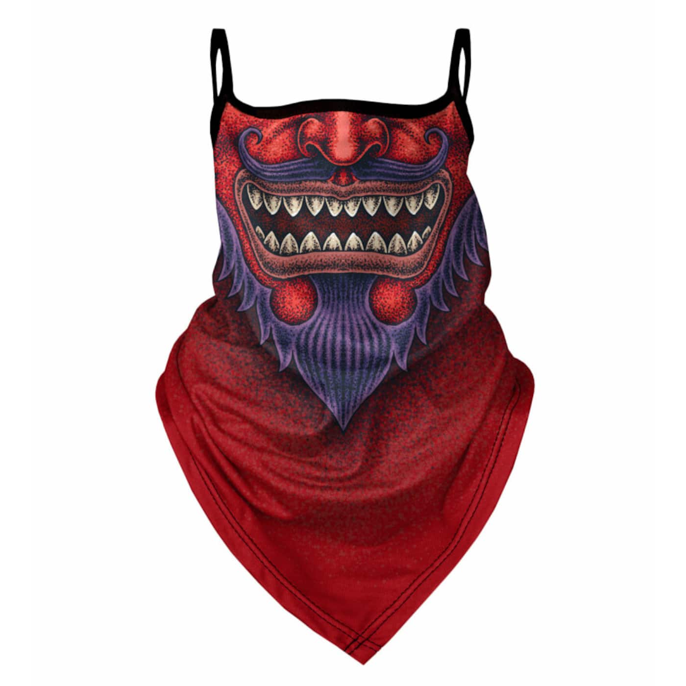 Mr. GUGU & Miss GO Unisex's Bandana BM2041