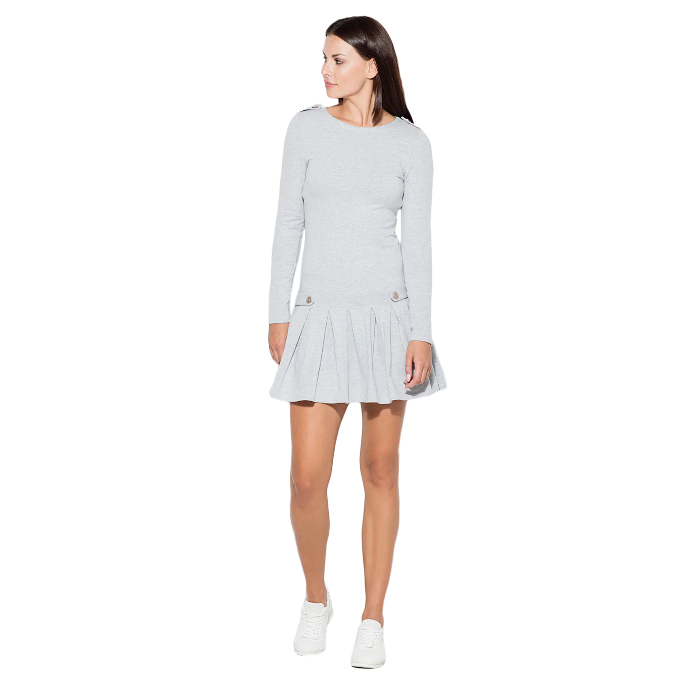 Katrus Woman's Dress K267
