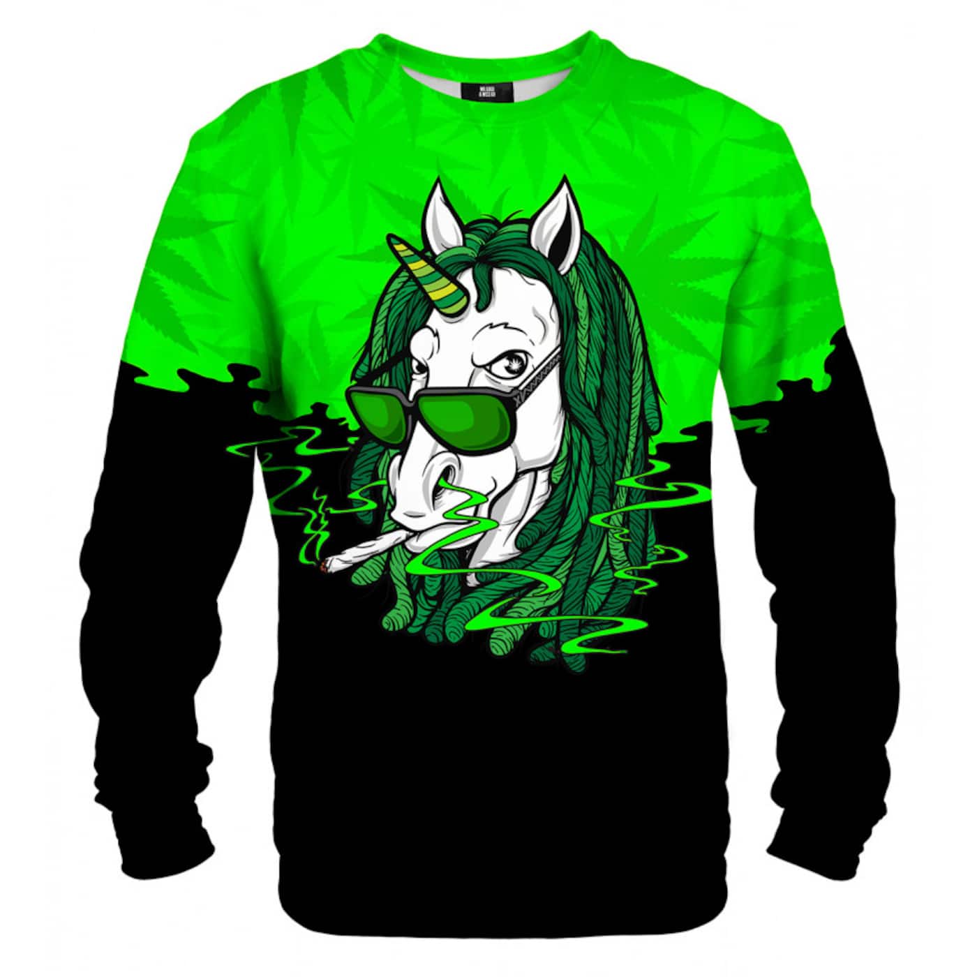 Mr. GUGU & Miss GO Unisex's Sweater S-PC1708