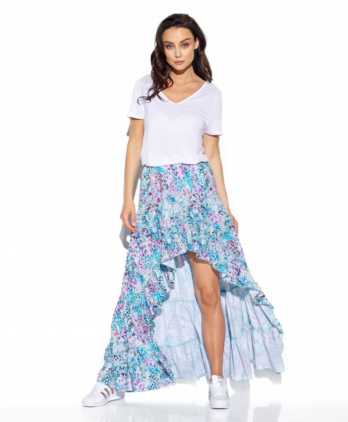 Lemoniade Woman's Skirt LG544 Pattern 14