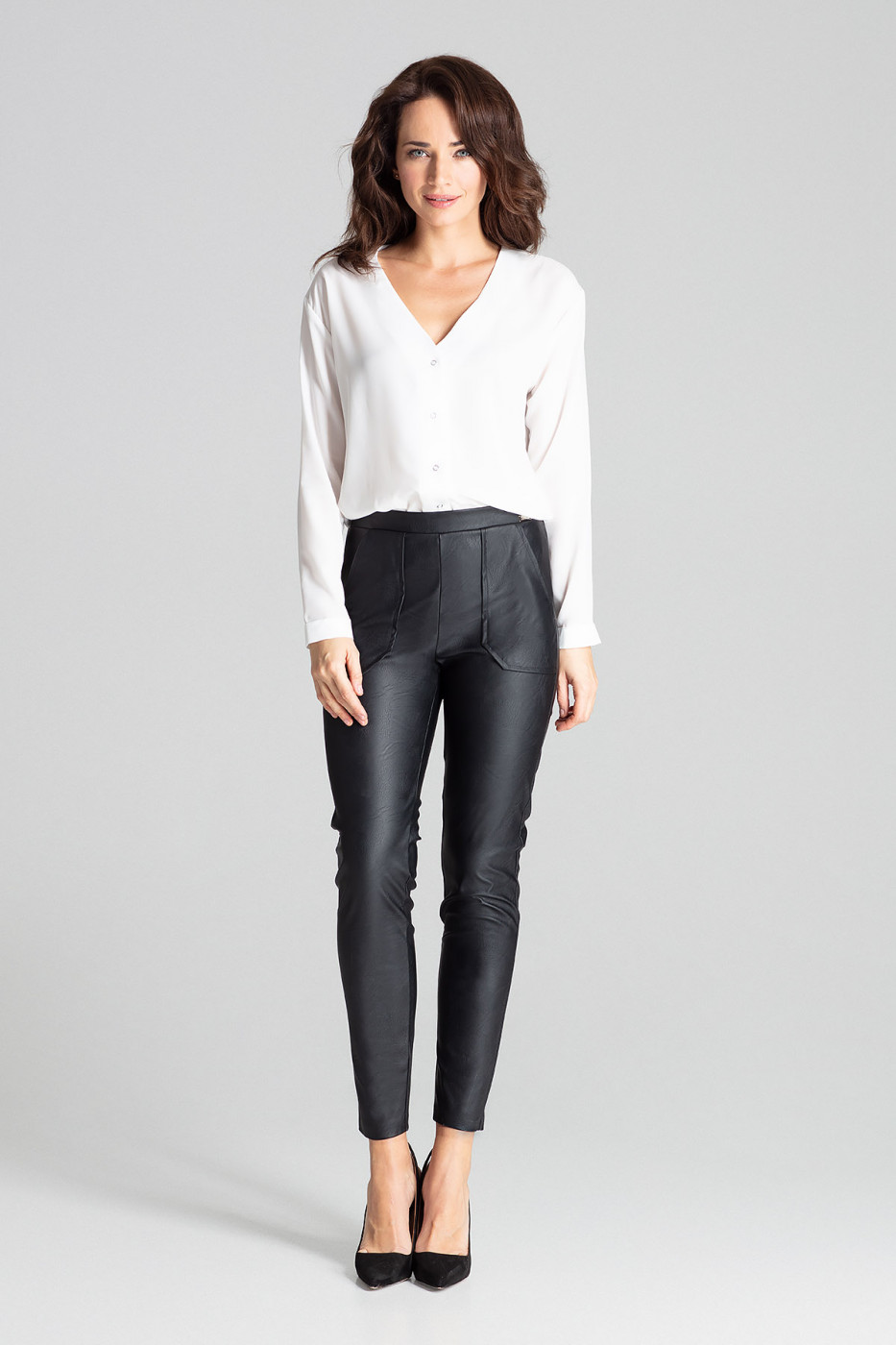Lenitif Woman's Pants L072