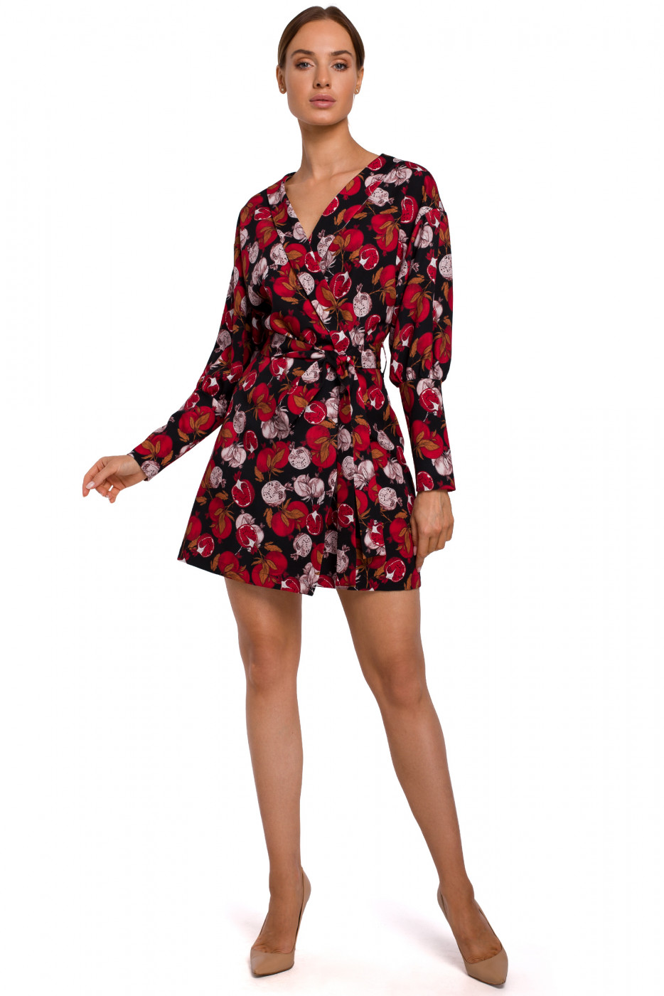 Made Of Emotion Woman's Dress M548 Model 1