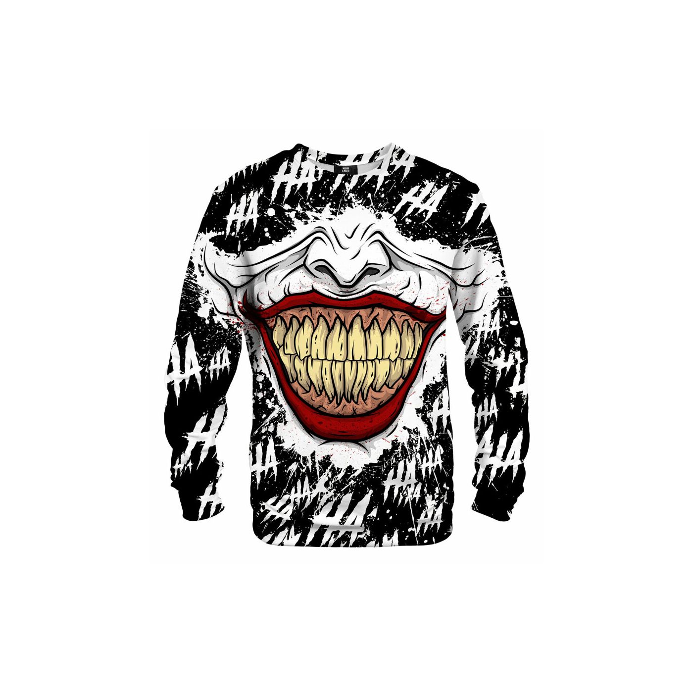 Mr. GUGU & Miss GO Unisex's Sweater S-PC2030