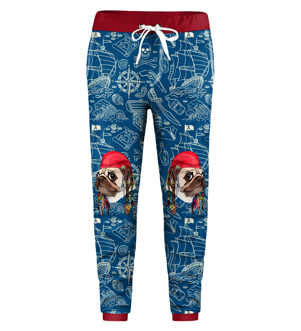 Mr. GUGU & Miss GO Unisex's Sweatpants SWPN-K-PC1606
