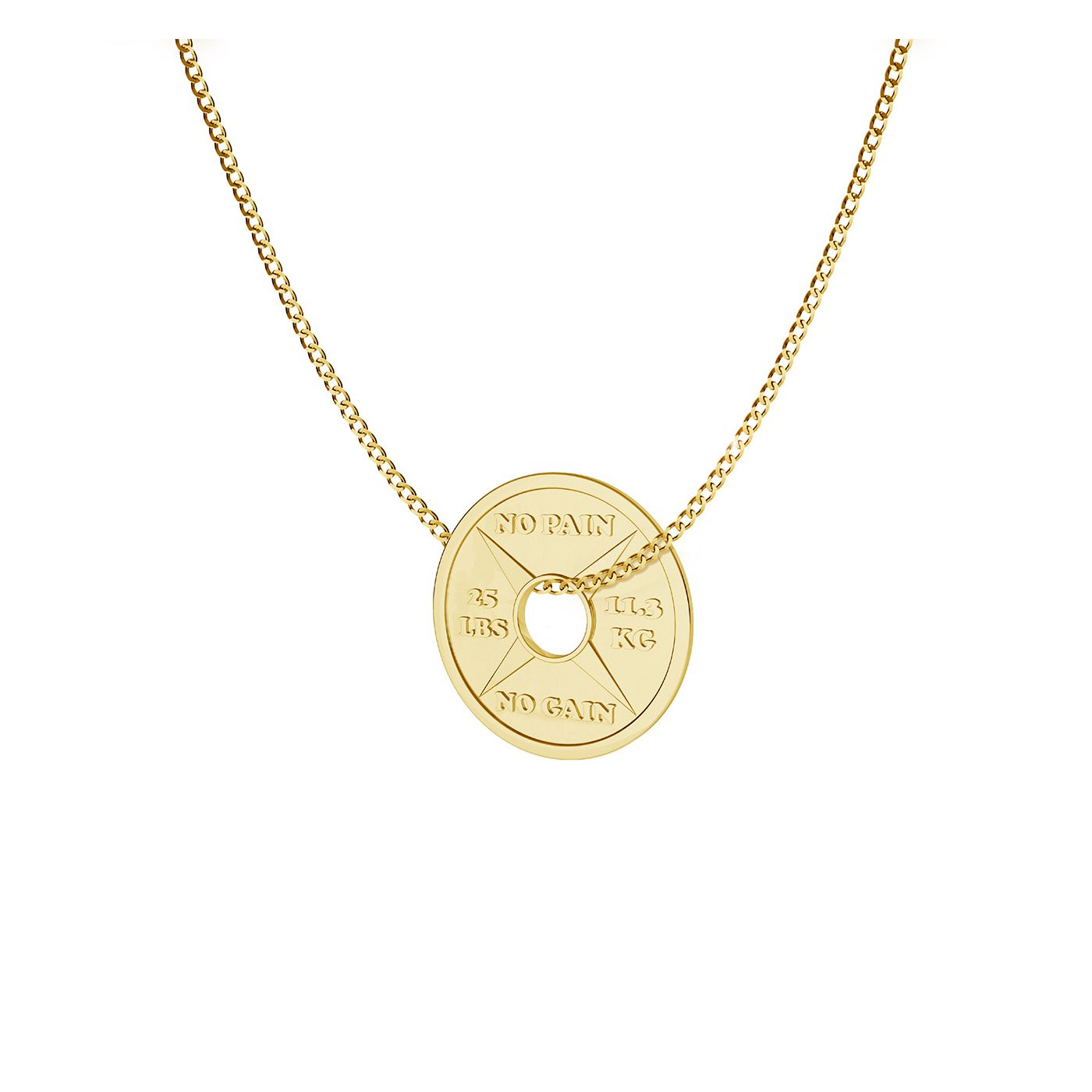 Giorre Man's Necklace 33004