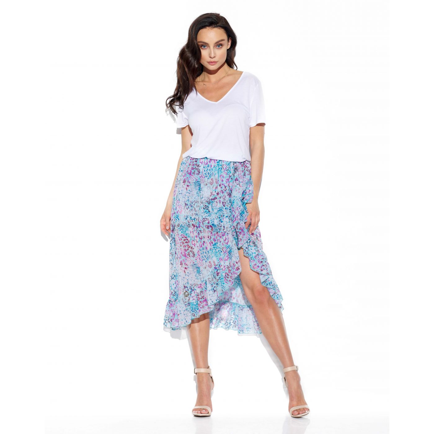 Lemoniade Woman's Skirt LG521 Pattern 14