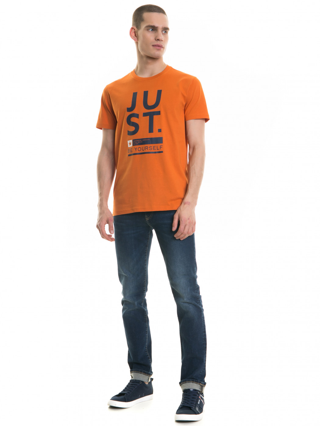 Big Star Man's Shortsleeve T-shirt 154404 -781