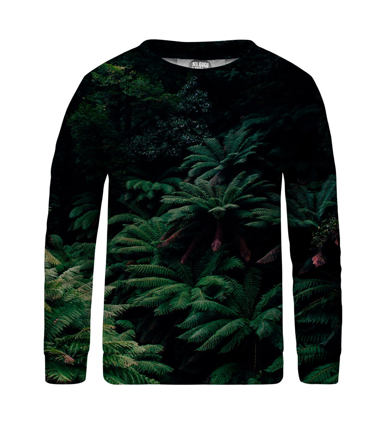 Mr. GUGU & Miss GO Unisex's Sweater KS-PC937