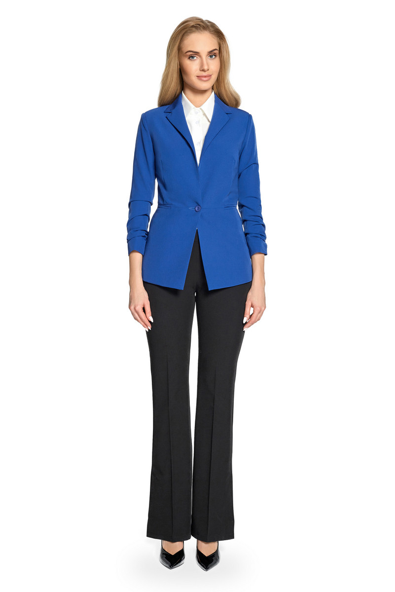 Stylove Woman's Jacket S088 Royal