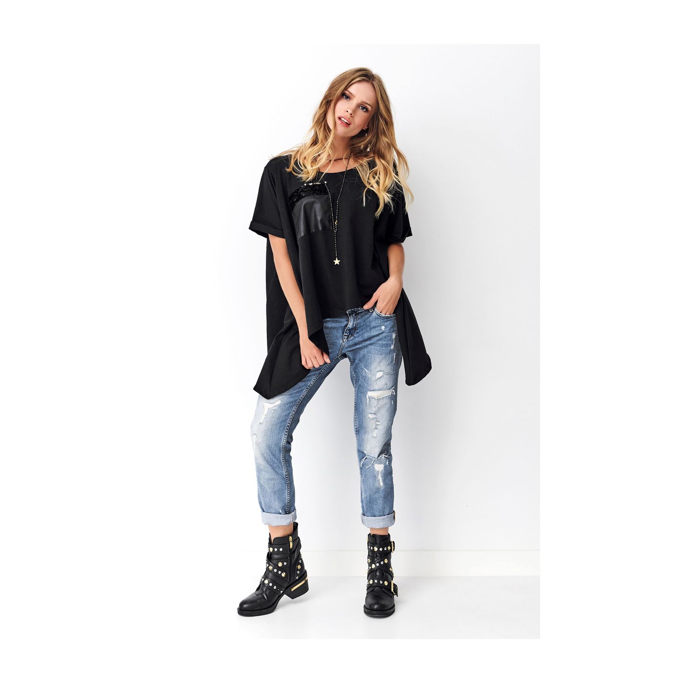 Numinou Woman's T-Shirt Nu_Nu266