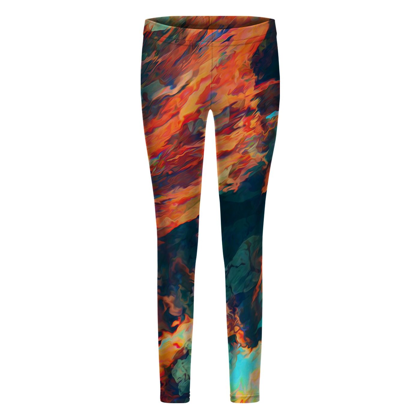 Mr. GUGU & Miss GO Woman's Leggings KL948