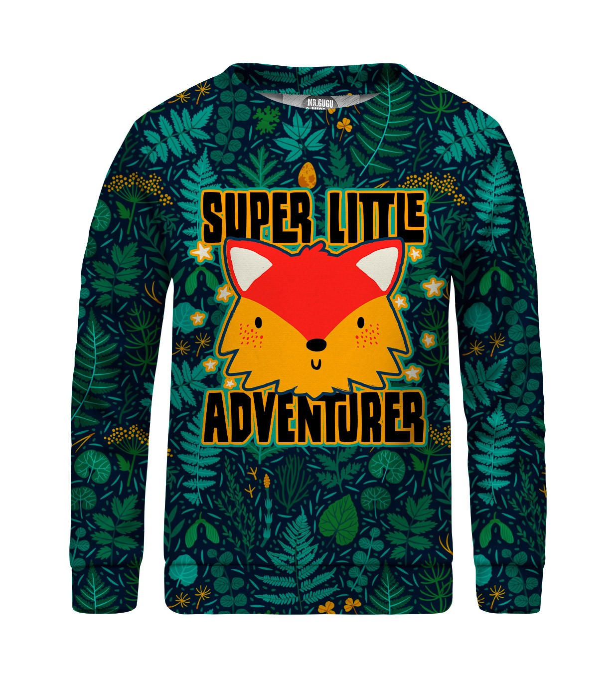Mr. GUGU & Miss GO Unisex's Sweater KS-PC1618