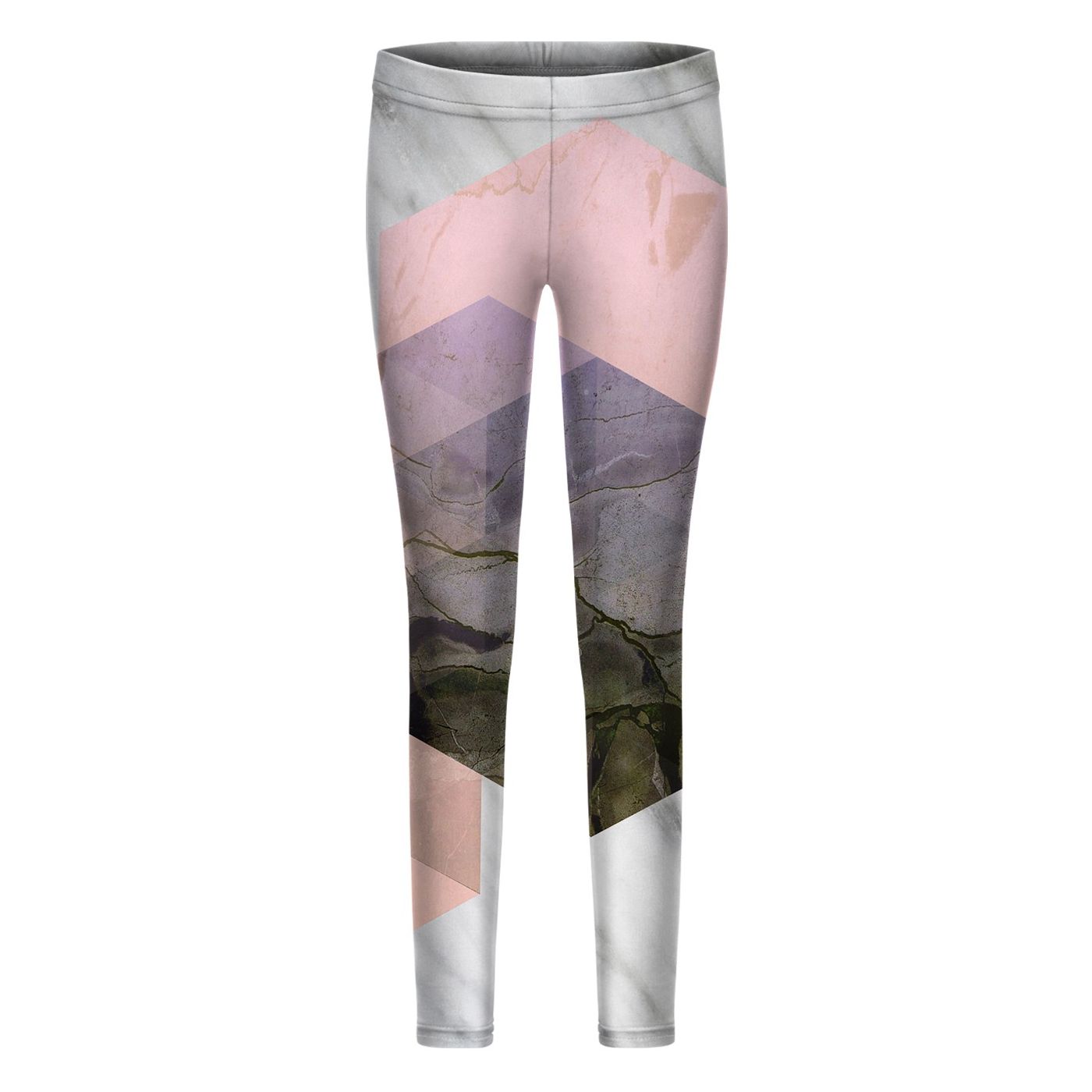 Mr. GUGU & Miss GO Woman's Leggings KL731