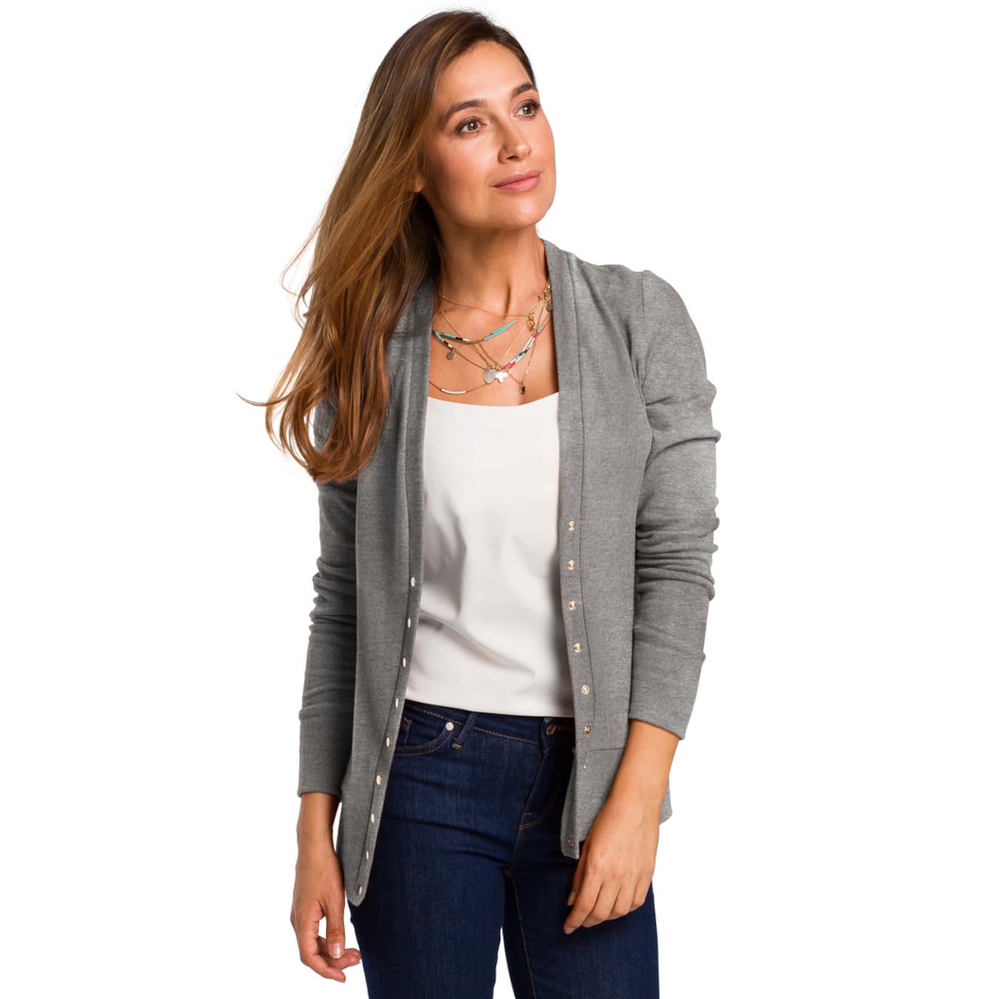 Naiste sviiter Stylove S198