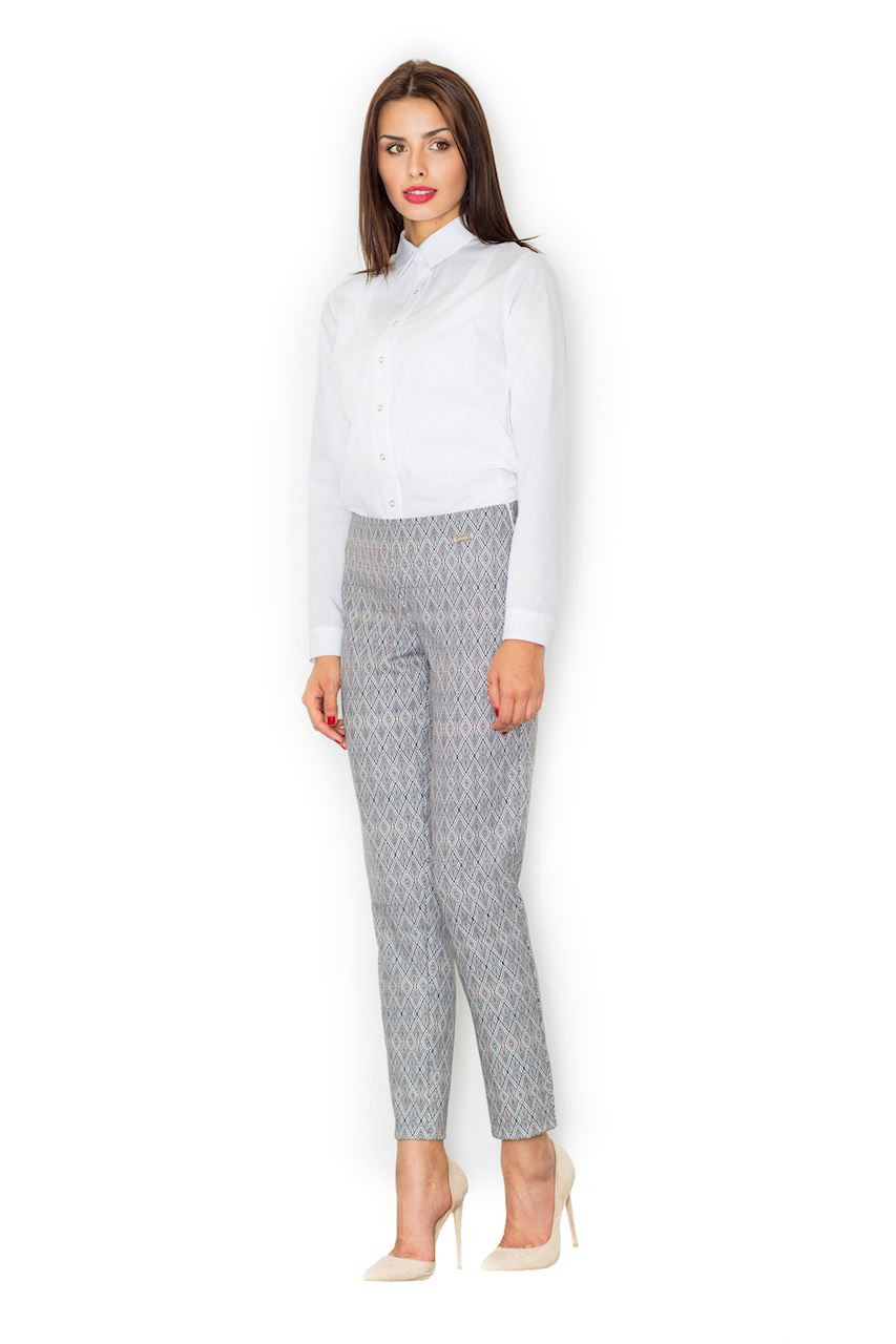 Figl Woman's Pants M515 Pattern 30