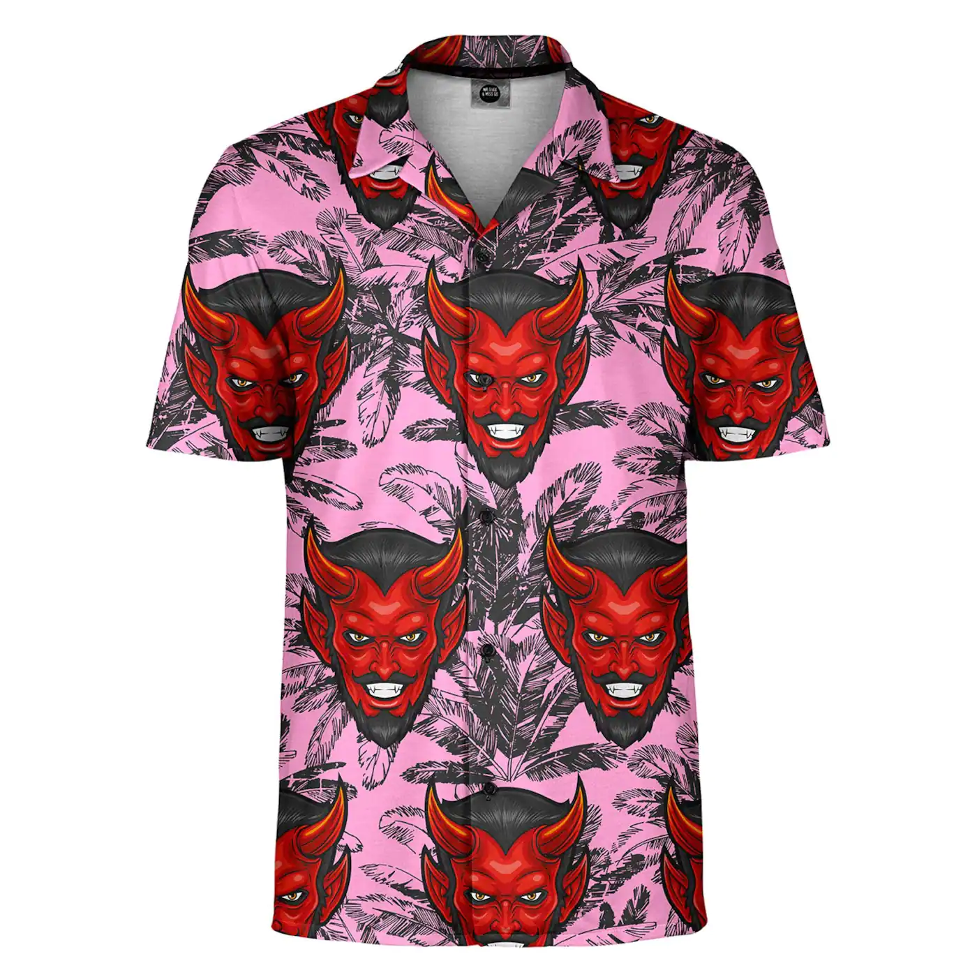 Mr. GUGU & Miss GO Shirt SH-MAN-SHT1511