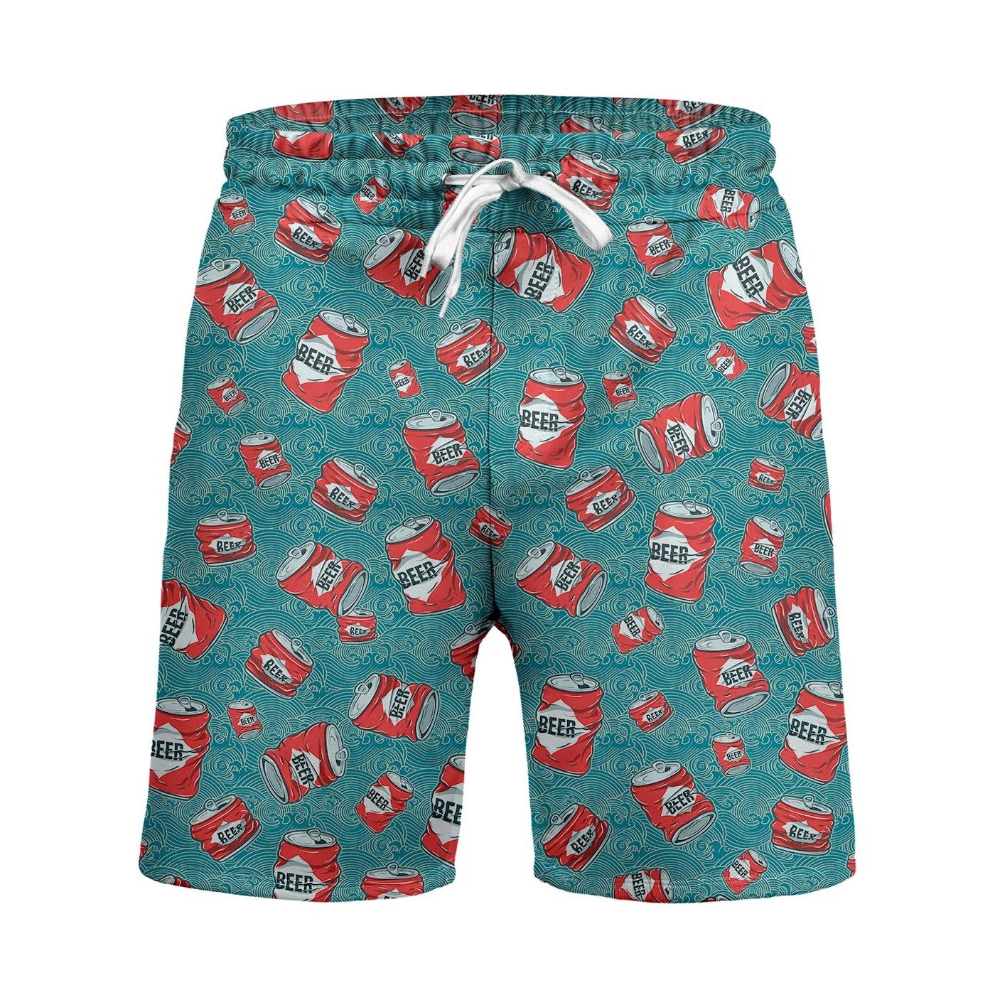Mr. GUGU & Miss GO Shorts TRS-MAN-SHT1491
