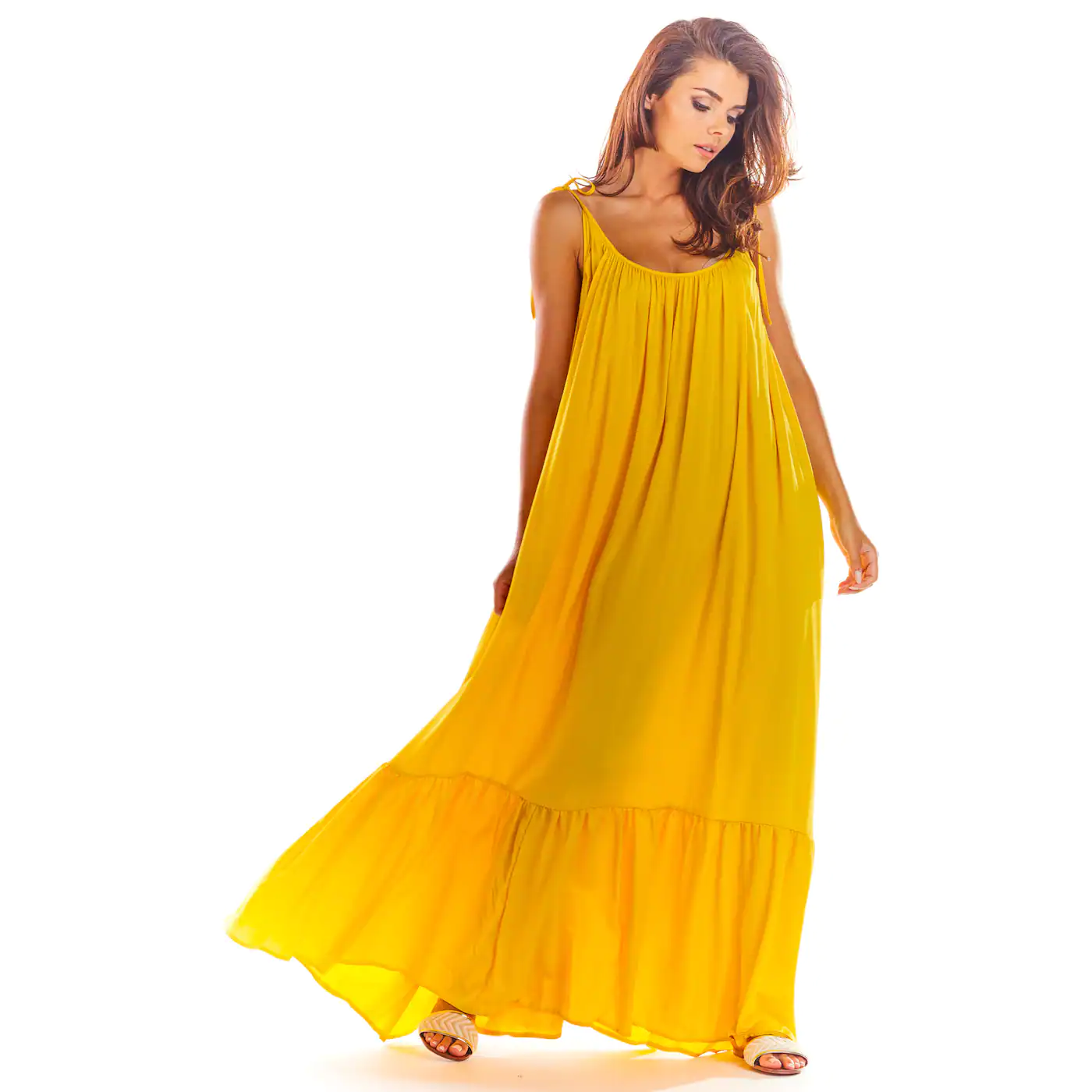 Awama Woman's Dress A307