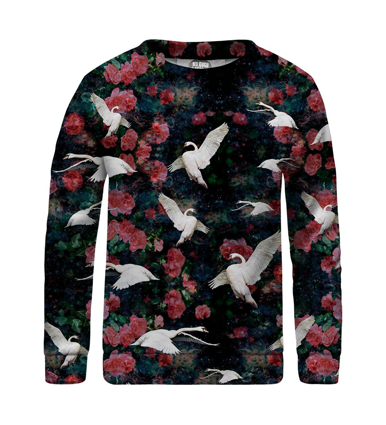 Mr. GUGU & Miss GO Unisex's Sweater KS-PC092