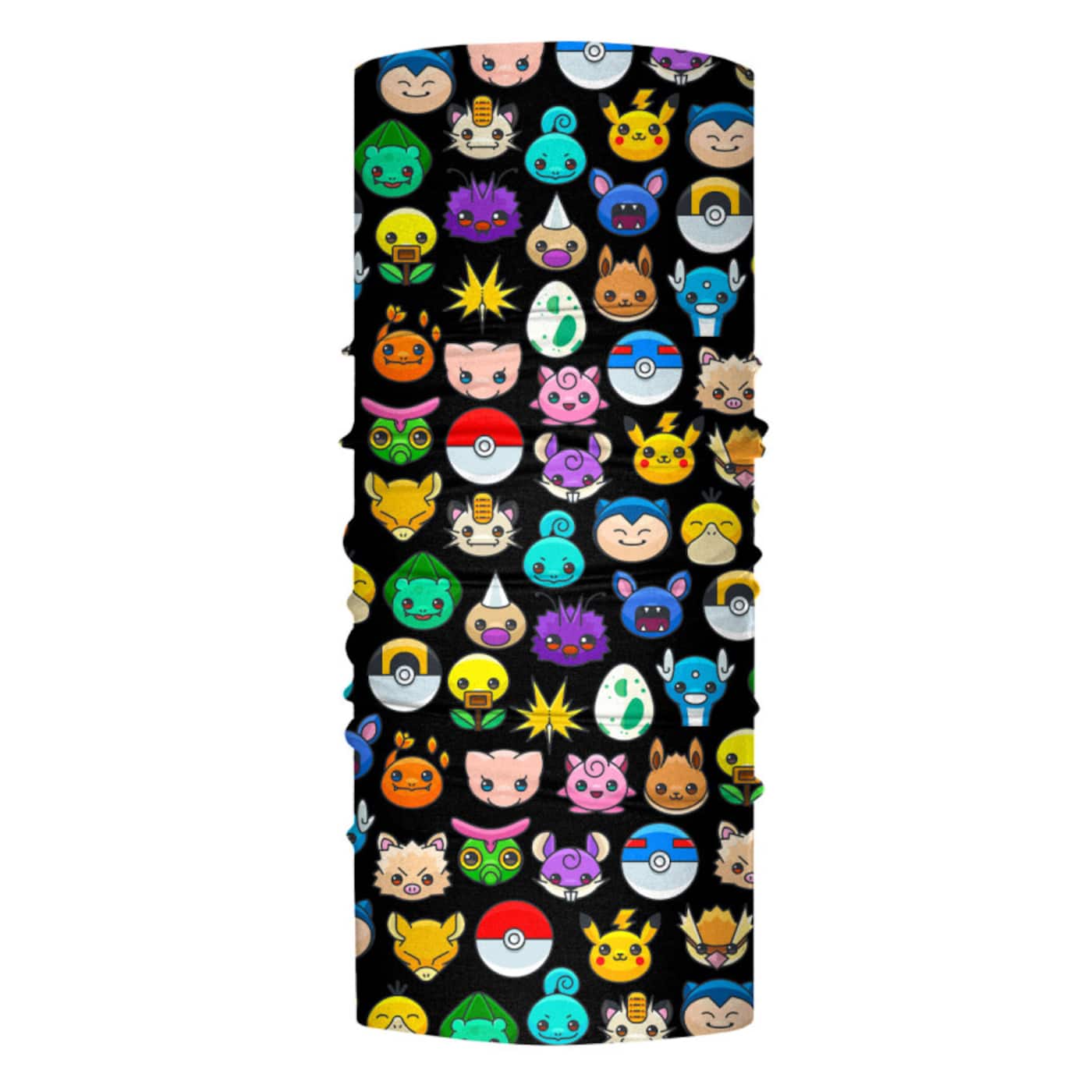 Mr. GUGU & Miss GO Unisex's Neck Warmer CP-NECK-WARMER1729