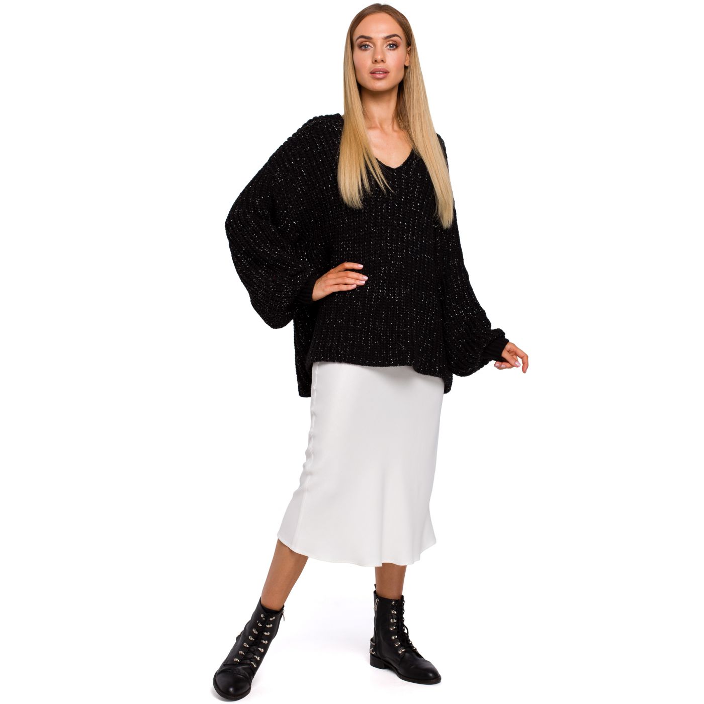 Made Of Emotion Woman's Pullover M471
