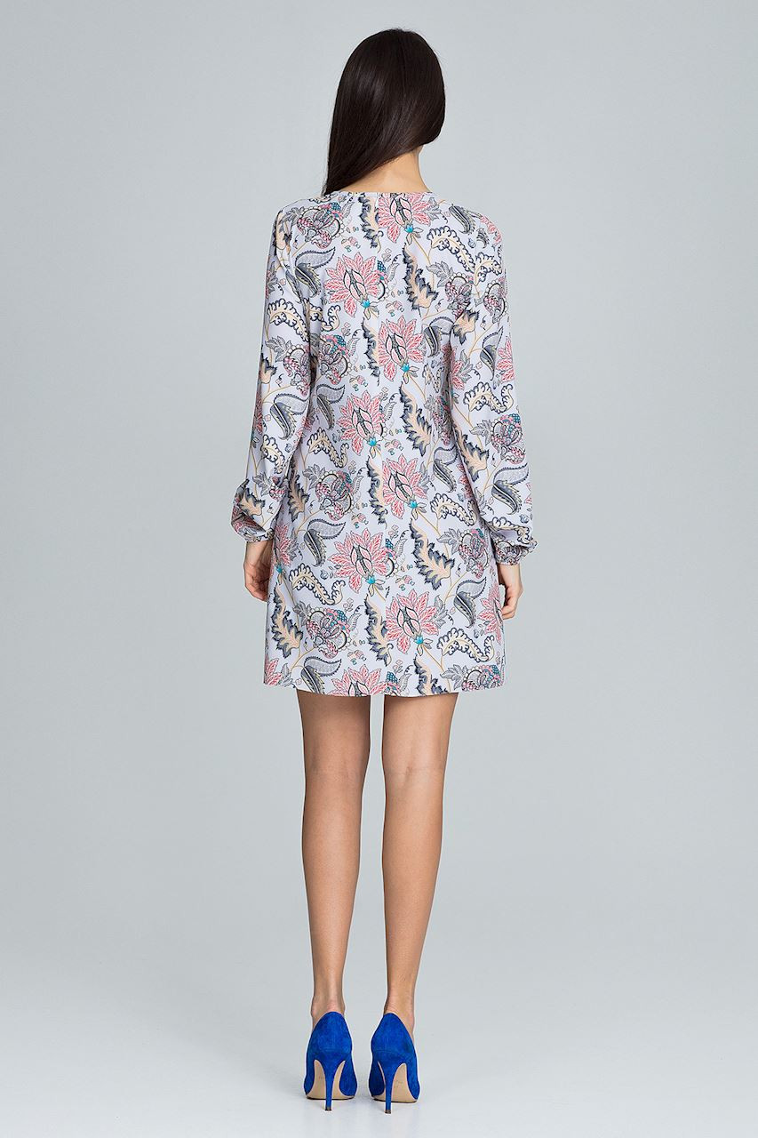 Figl Woman's Dress M596 Pattern 79