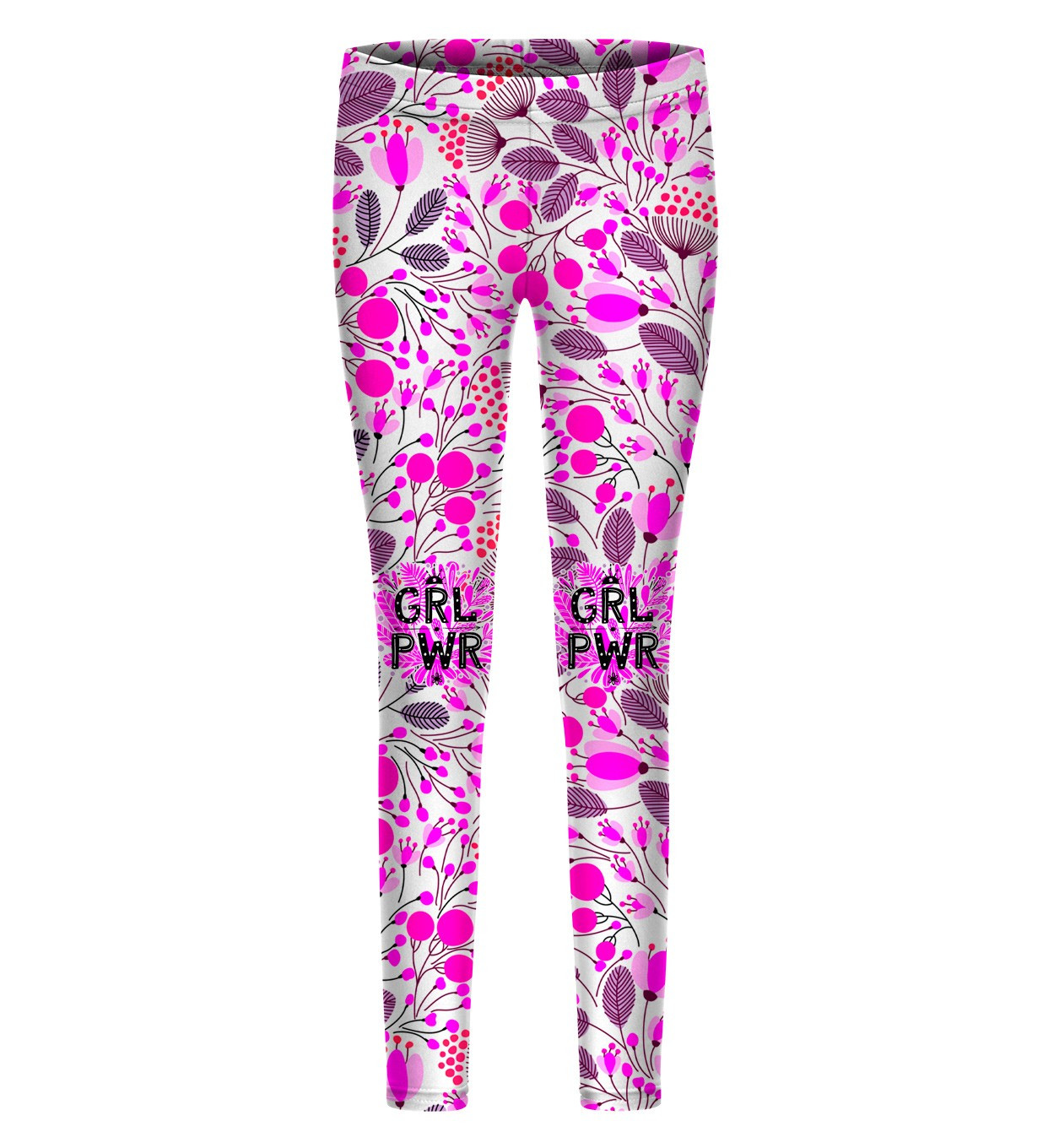 Mr. GUGU & Miss GO Woman's Leggings KL1648