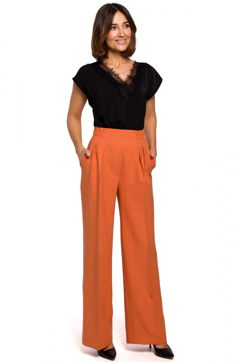 Stylove Woman's Trousers S203