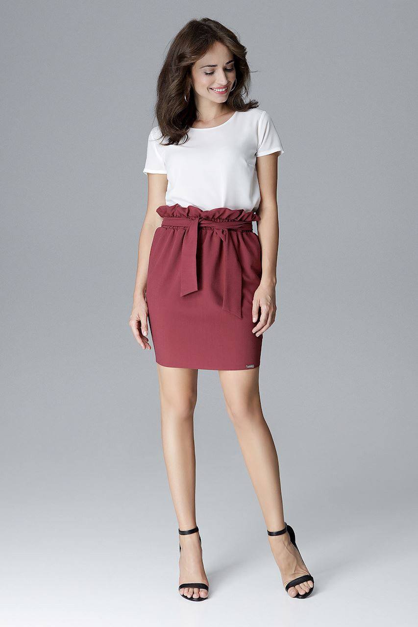 Lenitif Woman's Skirt L019 Deep