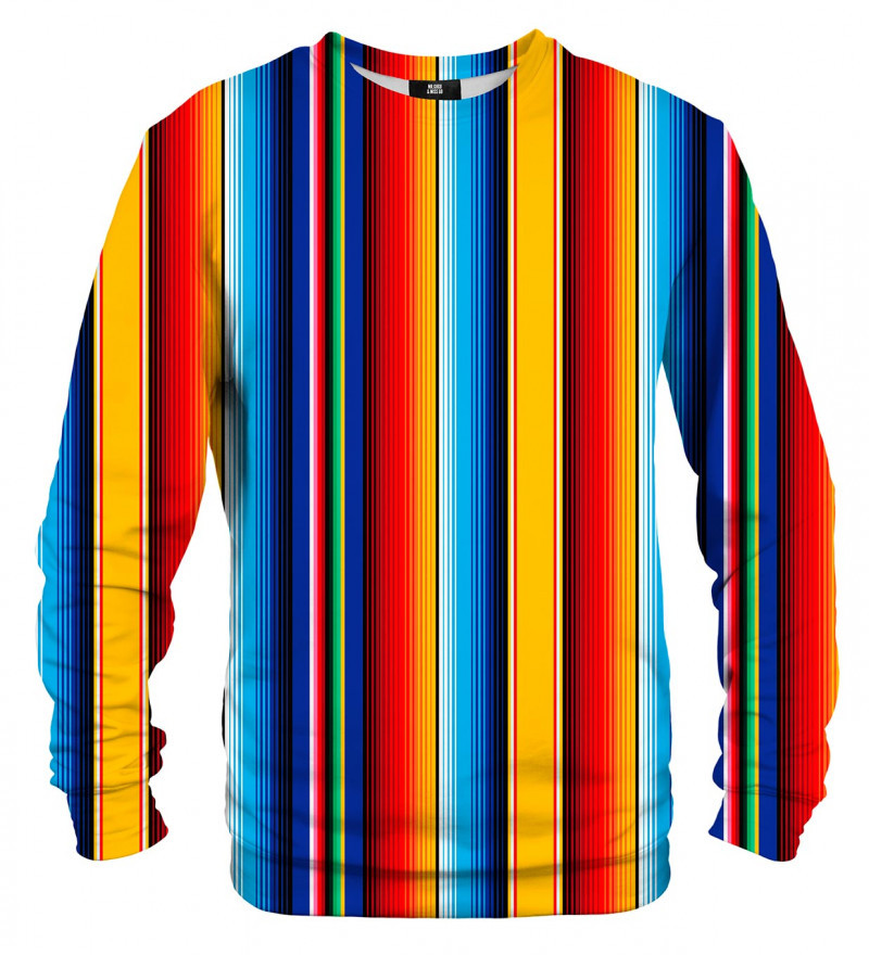 Mr. GUGU & Miss GO Unisex's Sweater S-PC1811