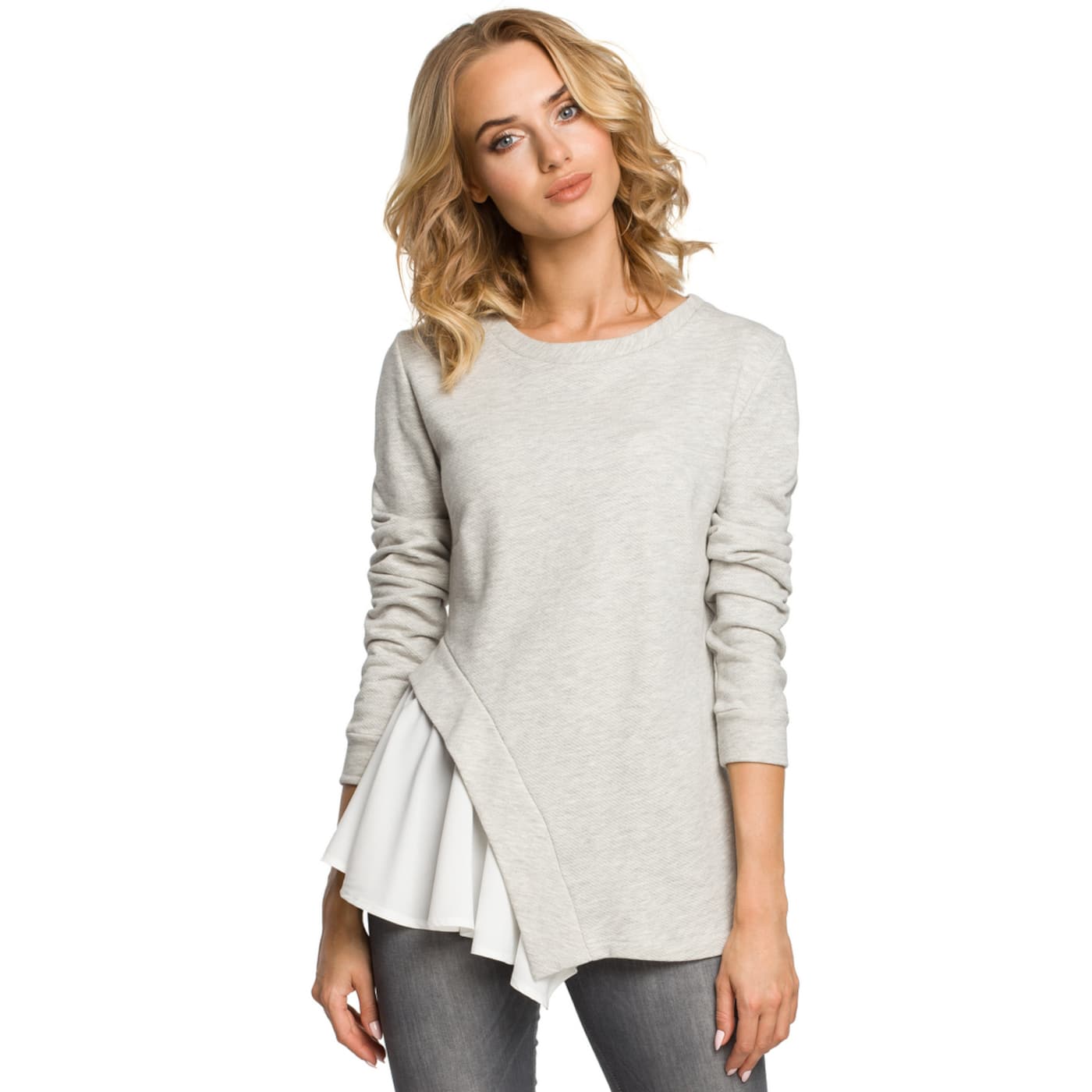 Made Of Emotion Woman's Blouse M333 Light