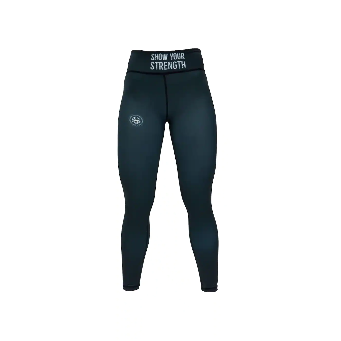 ShowYourStrength Woman's Leggings Leggings