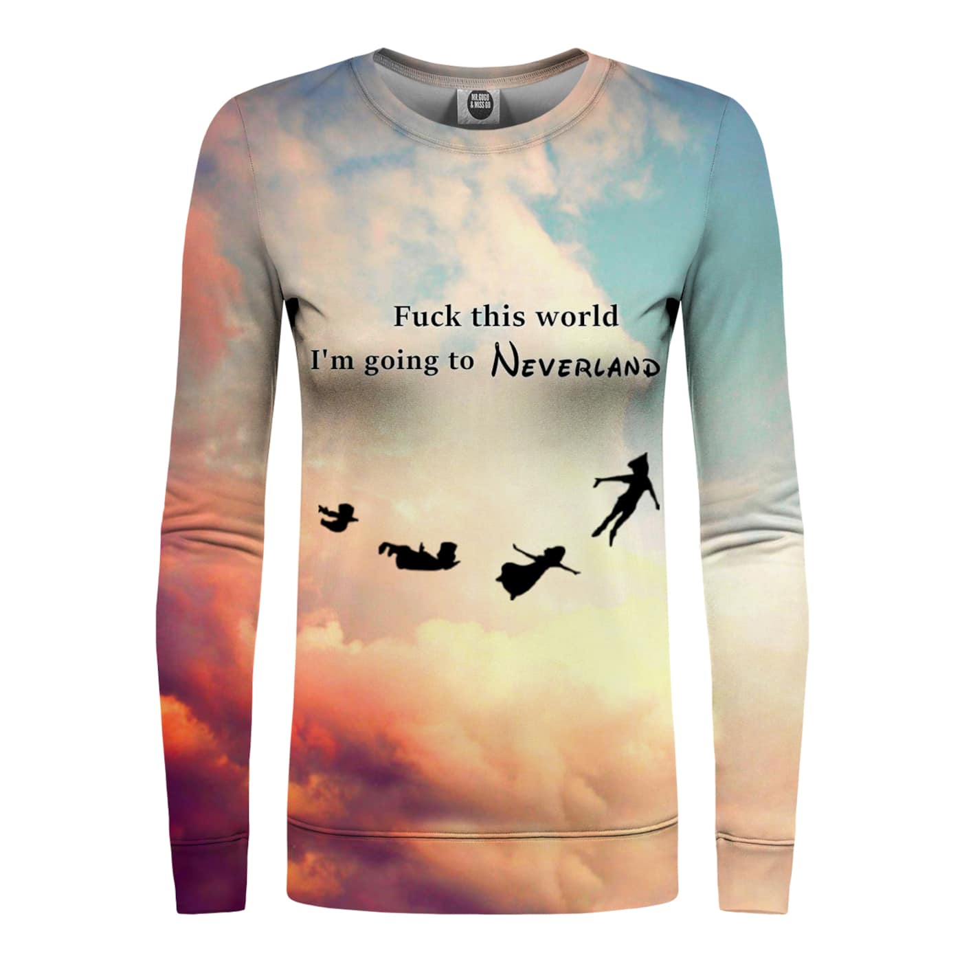 Mr. GUGU & Miss GO Woman's Sweater WS-PC643