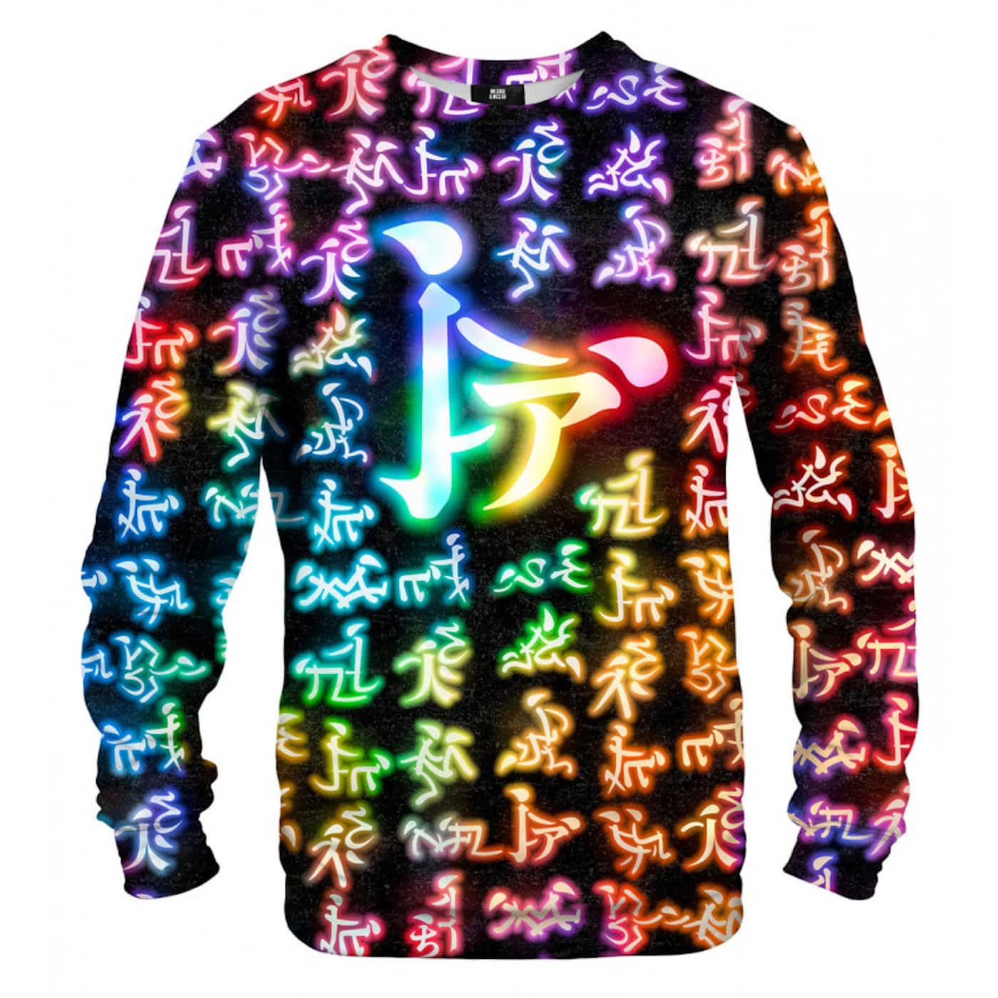 Mr. GUGU & Miss GO Unisex's Sweater S-PC1706