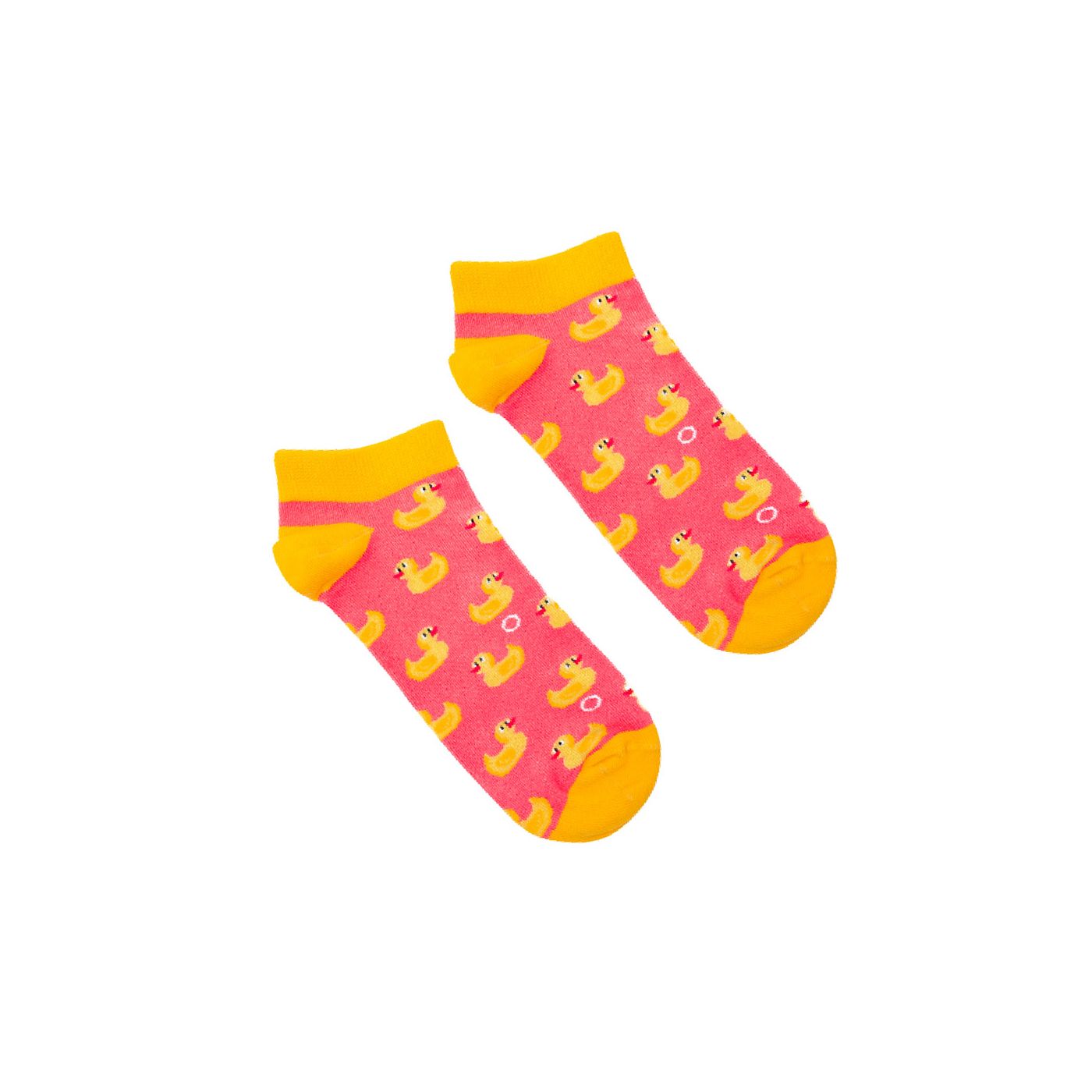 Kabak Unisex's Socks Short Ducks