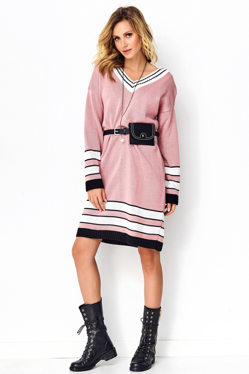 Makadamia Woman's Sweater MAK S98 Dirty