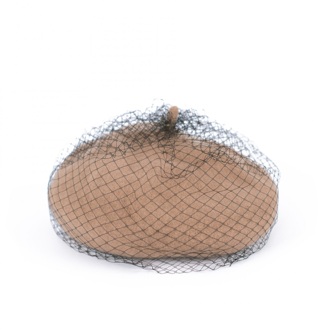 Art Of Polo Woman's Beret cz19220 Dark