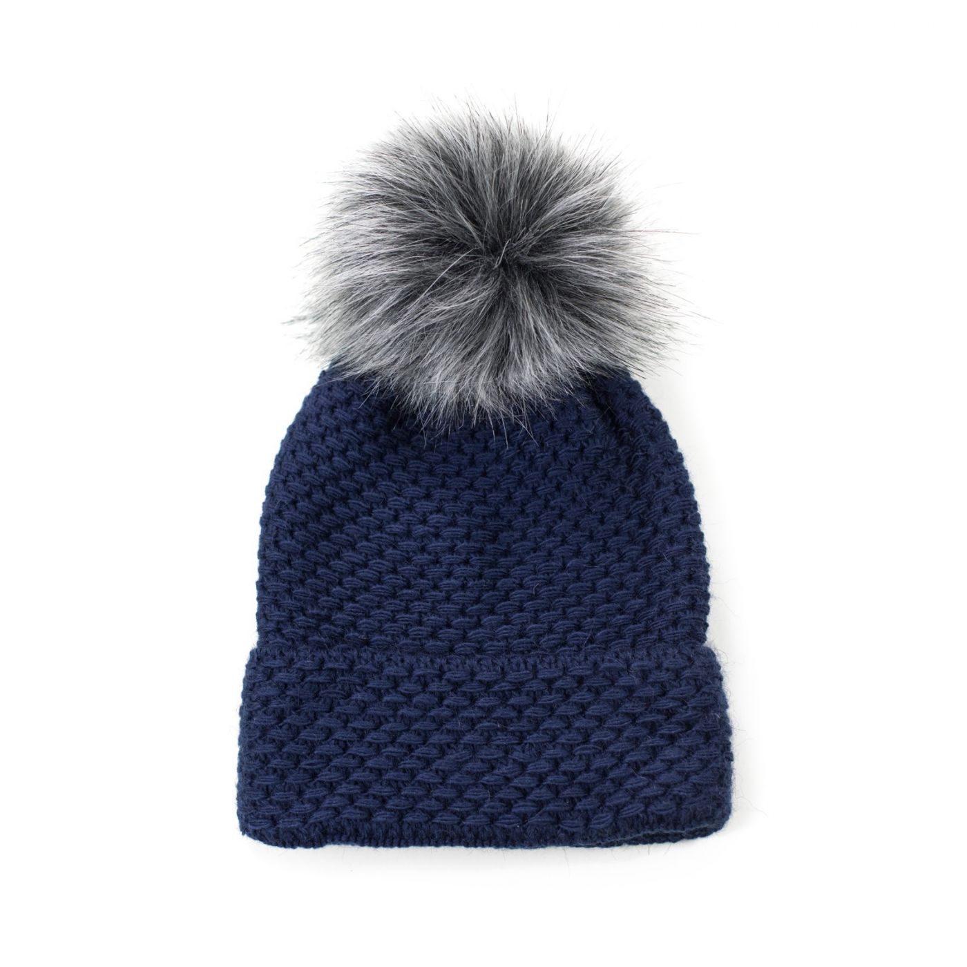 Art Of Polo Woman's Hat Cz16810 Navy Blue