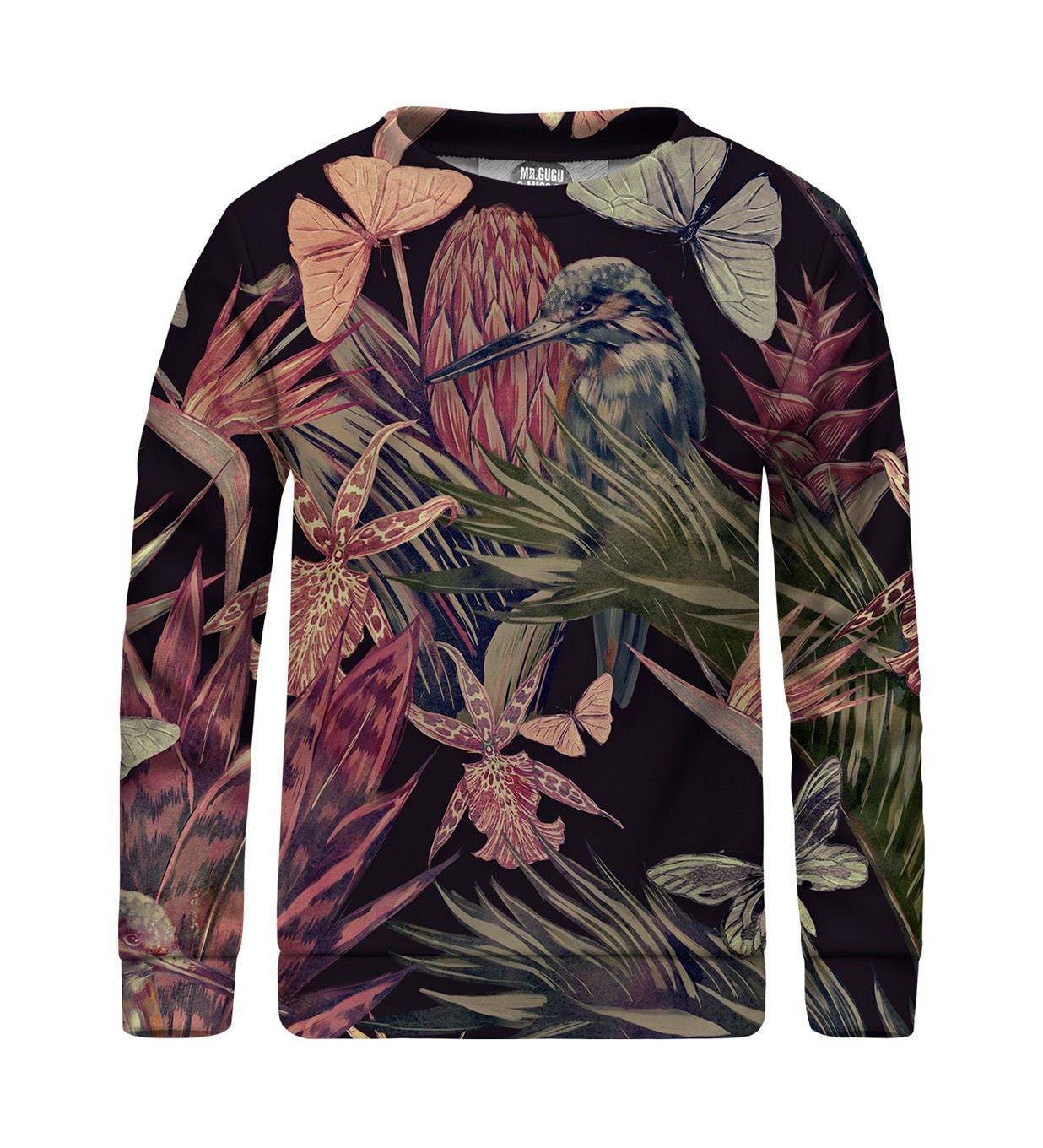Mr. GUGU & Miss GO Unisex's Sweater KS-PC1047