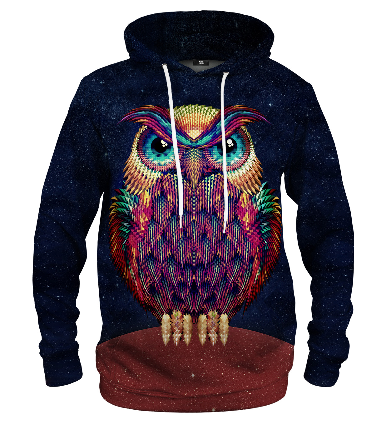 Mr. GUGU & Miss GO Unisex's Pullover H-K735 Navy Blue