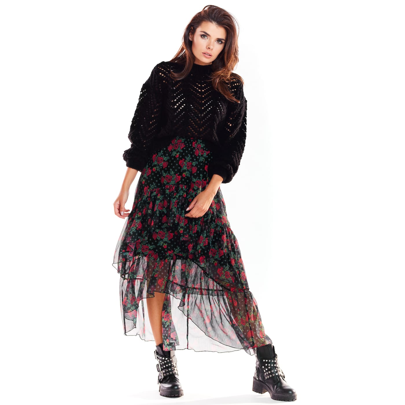 Awama Woman's Skirt A331 Pattern 1