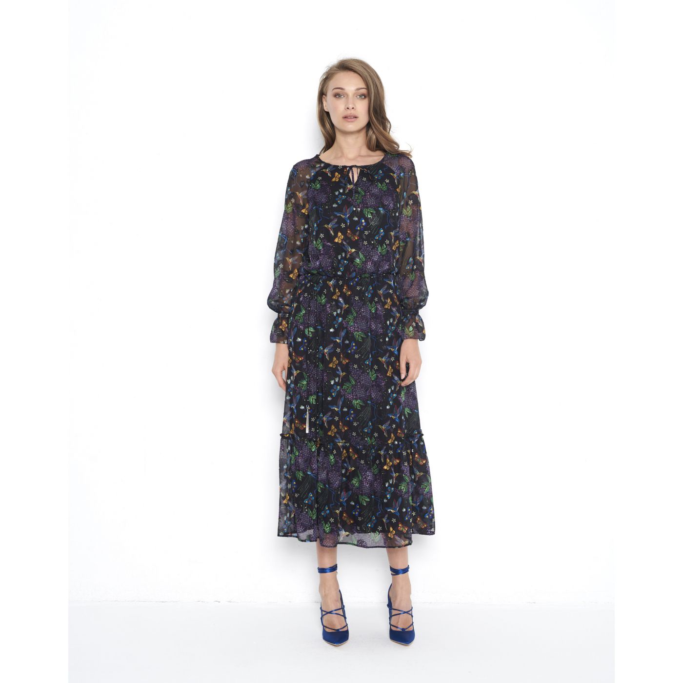 Ezuri Woman's Dress 5656