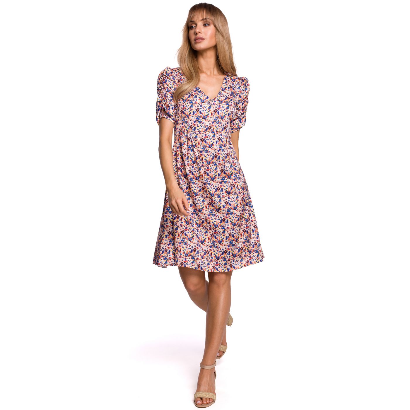 Made Of Emotion Woman's Dress M506 Model 1