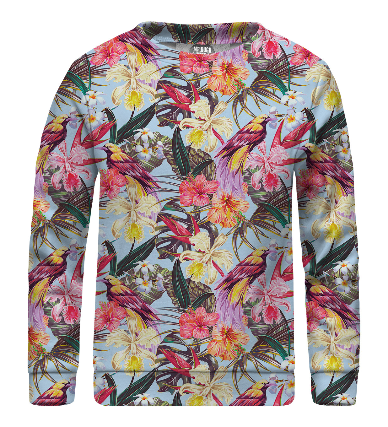 Mr. GUGU & Miss GO Unisex's Sweater KS-PC1196