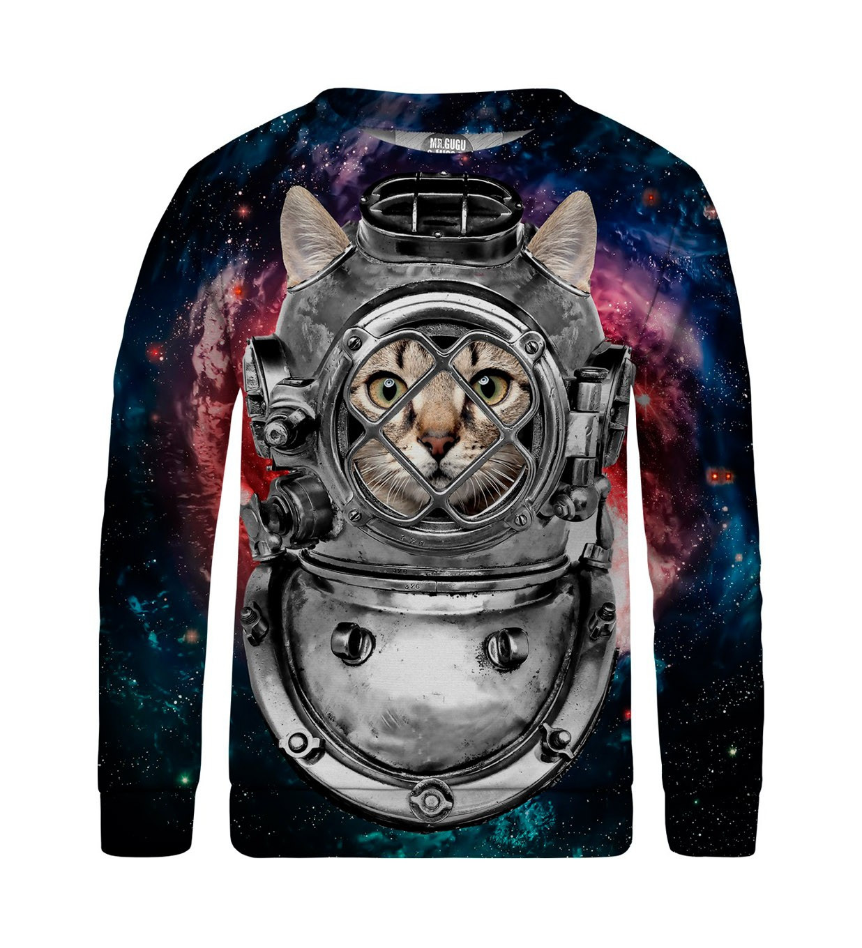 Mr. GUGU & Miss GO Unisex's Sweater KS-PC653