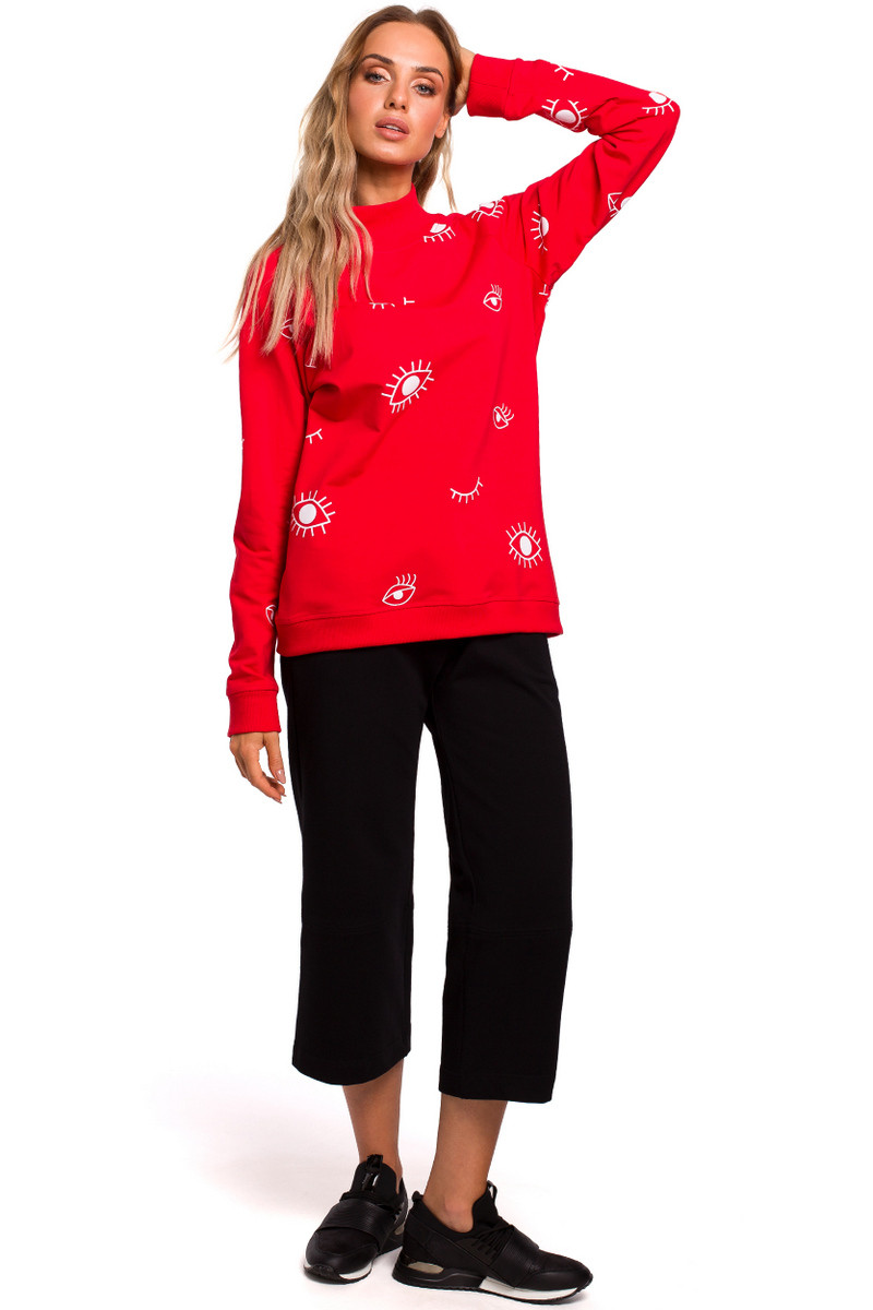 Made Of Emotion Woman's Sweatshirt M442