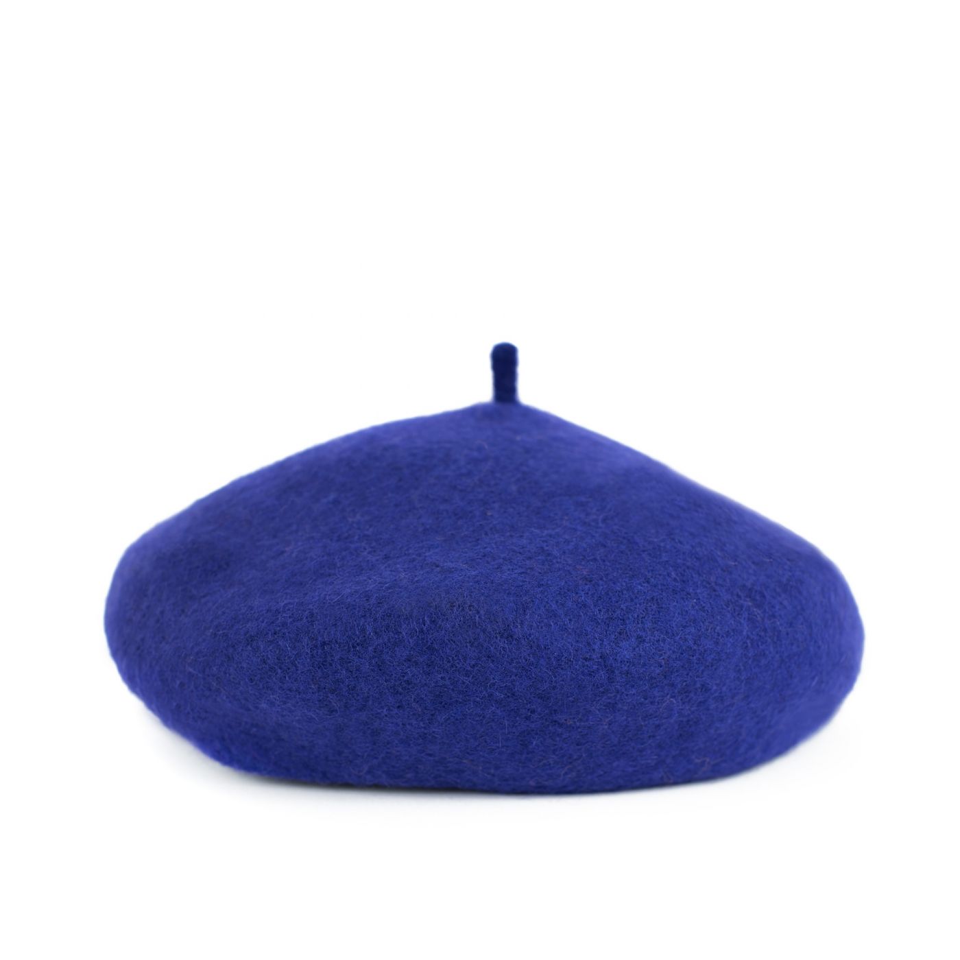 Art Of Polo Woman's Beret cz19598 Sapphire