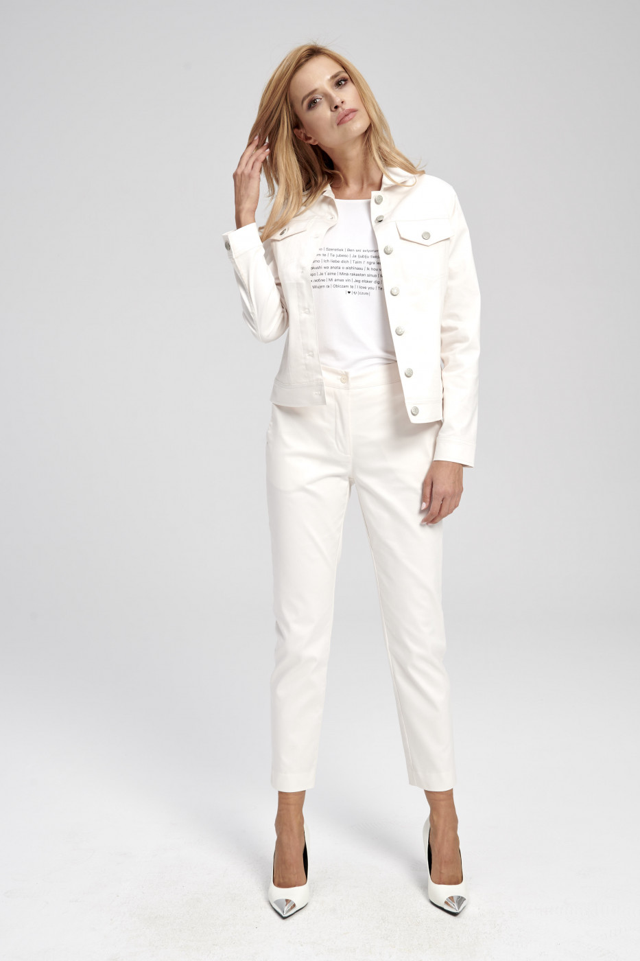 Ezuri Woman's Blouse 5789-01